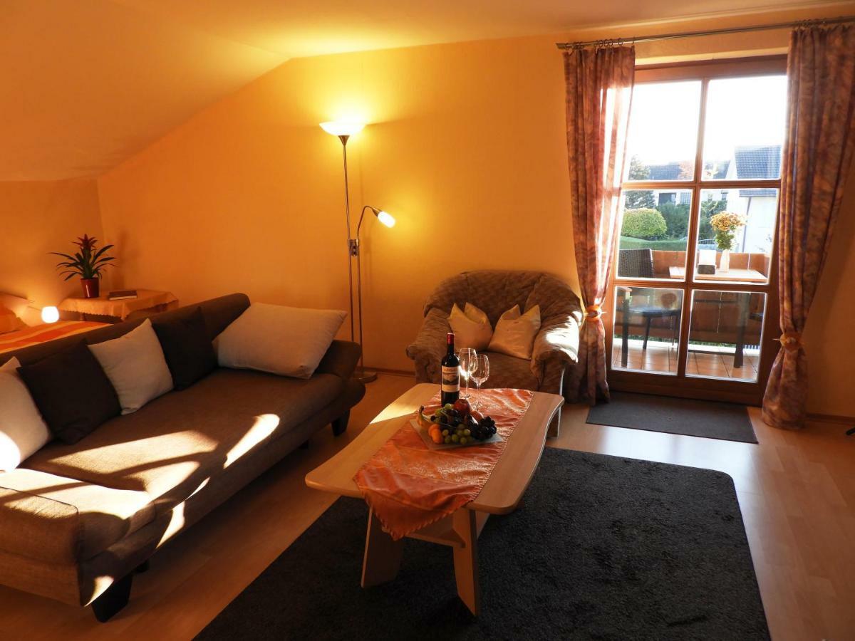 Appartements Hirsch Bad Birnbach Exteriér fotografie